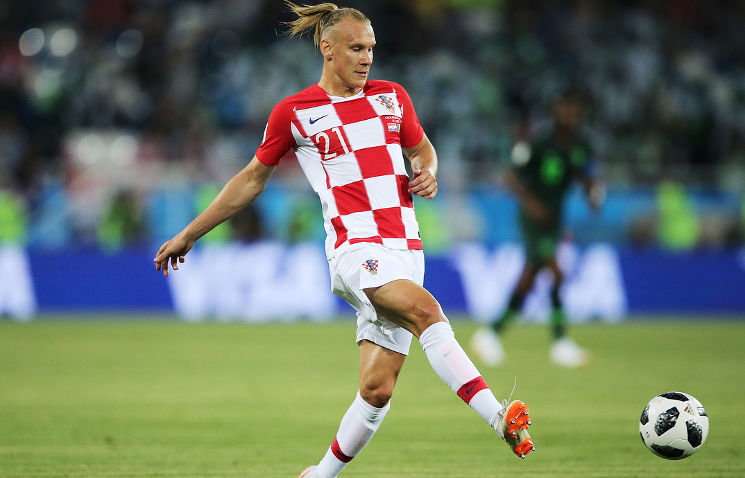 Хрватски фудбалер се извинио због фашистичке пароле после меча са Русијом