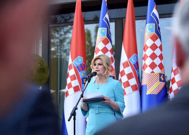 „Хрватски народ сразмерно броју становника највише допринео антифашистичкој борби“