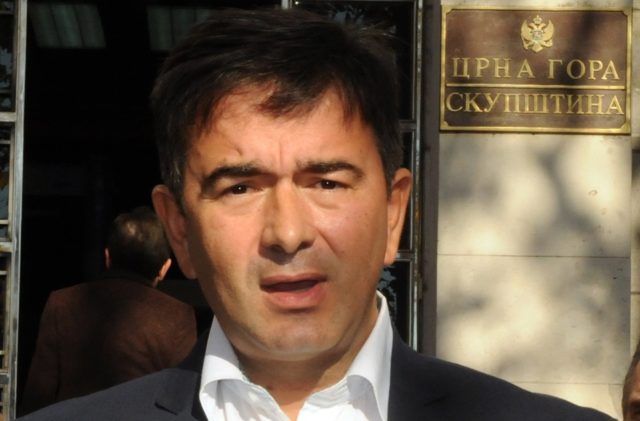 Медојевић: Бестијалним измишљотинама скрећу пажњу са смрада и трулежи корупције у тужилаштву