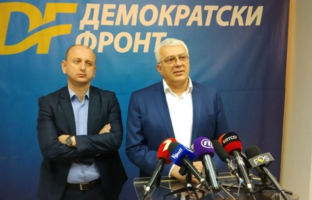 У понедјељак жалбе Мандића и Кнежевића на пресуду за „државни удар“