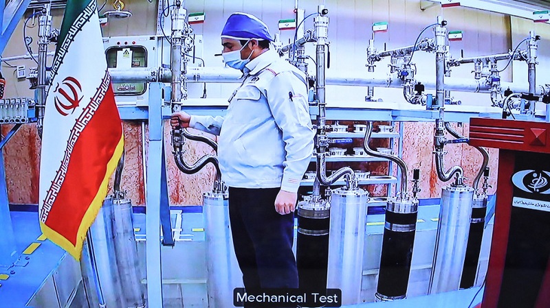 РТ: „Нуклеарни тероризам“: Иран саопштио о нападу на нуклеарно постројење