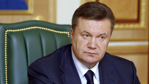 Јанукович: За масакр на Мајдану крива садашња власт