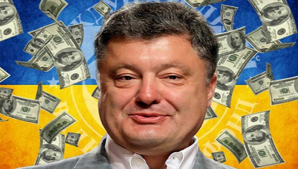 Како Порошенко профитира на рату у Донбасу