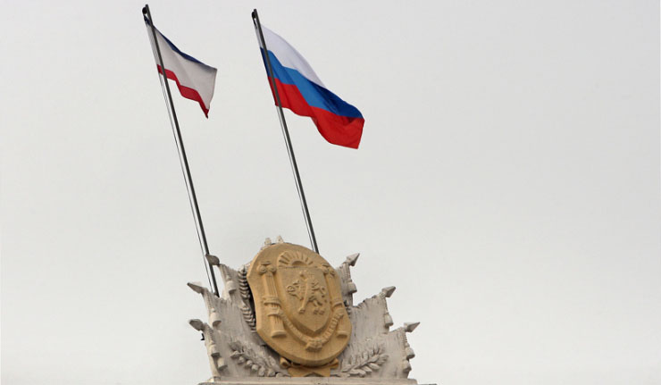 На шта је спреман Запад у спутавању кримског референдума?