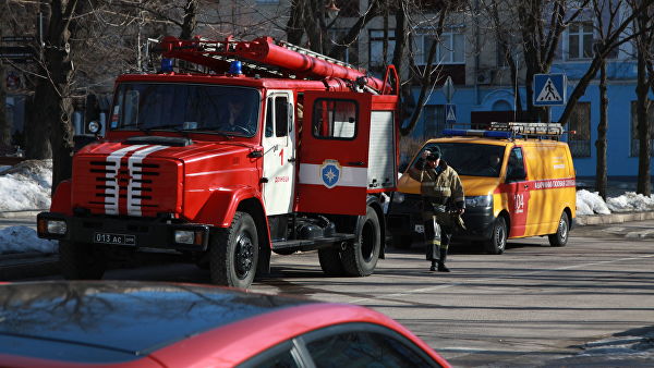 Три експлозије у Доњецку