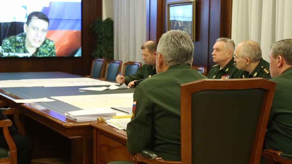 РТ: Командант курдских снага поздравио руско-сиријске патроле на граници са Турском