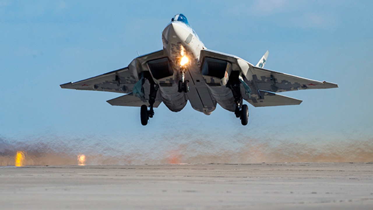 Повећање куповине броја авиона Су-57 биће део новог државног програма наоружања