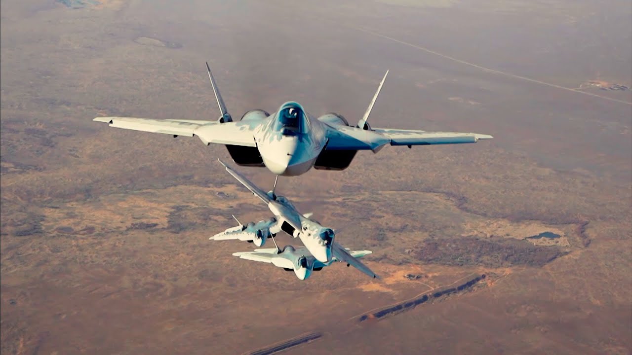 Први међу најбољима: По чему је ловац пете генерације Су-57 јединствен