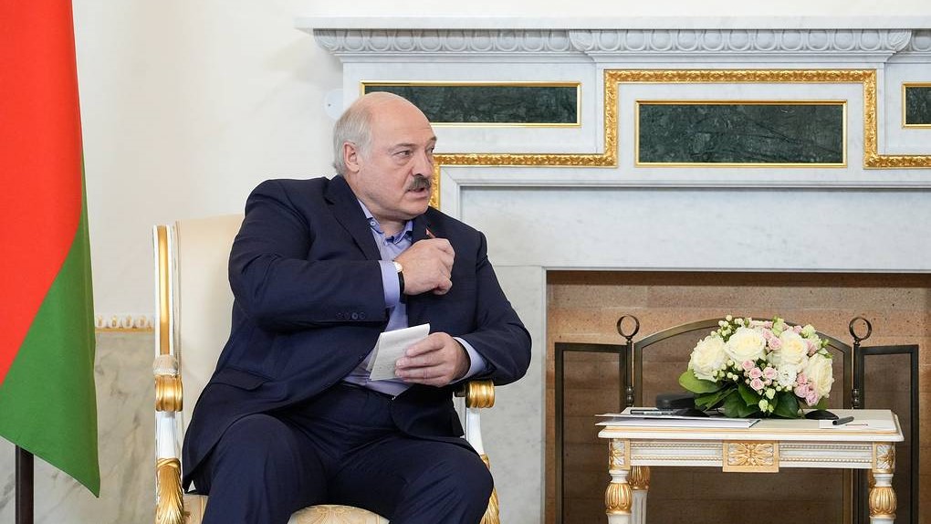 Председник се нада да никада неће употребити нуклеарно оружје распоређено у Белорусији