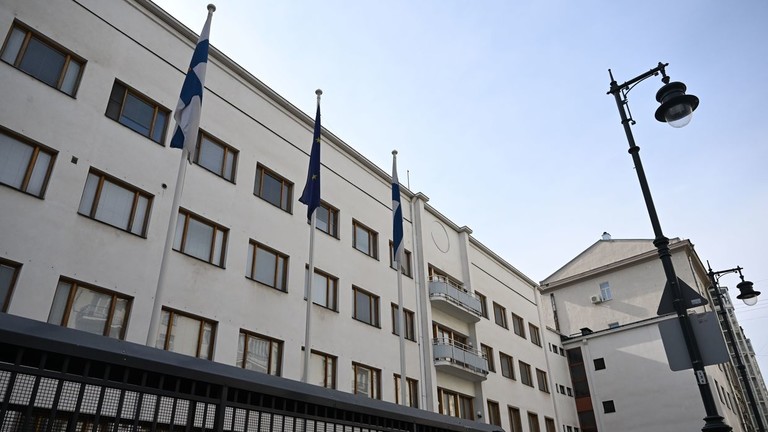 РТ: ФСБ разоткрива „шпијунску операцију“ државе НАТО-а против Москве