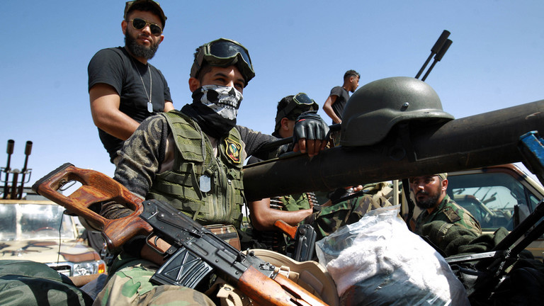 РТ: Либијска војска покренула велику операцију против побуњеника