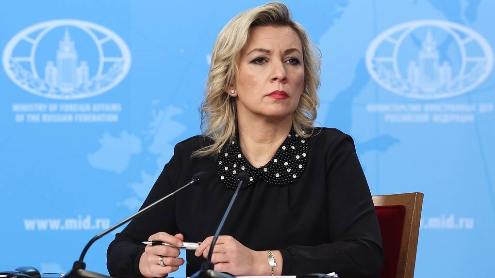 Русија активно покушава да реши ситуацију са Русима који су таоци Хамаса — Захарова