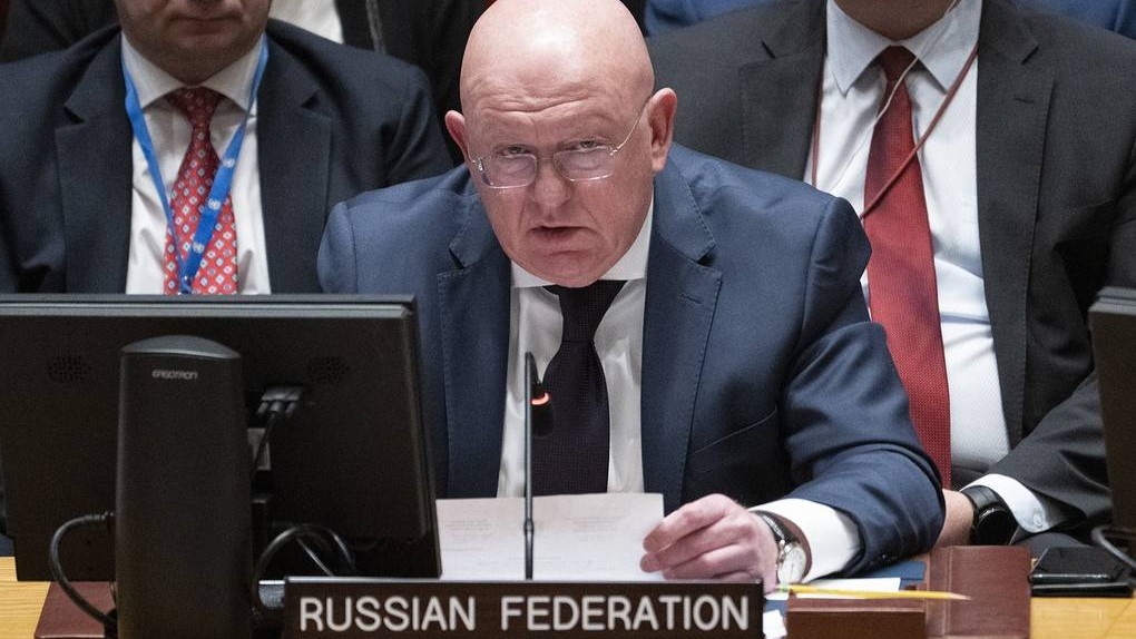 Запад види Палестинце као грађане другог реда – руски изасланик при УН