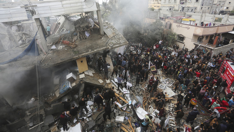 РТ: Газа више није погодна за живот људи – УН