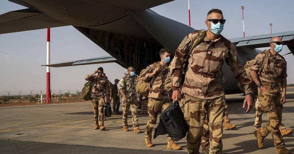 Француска завршила повлачење трупа из Нигера – АФП