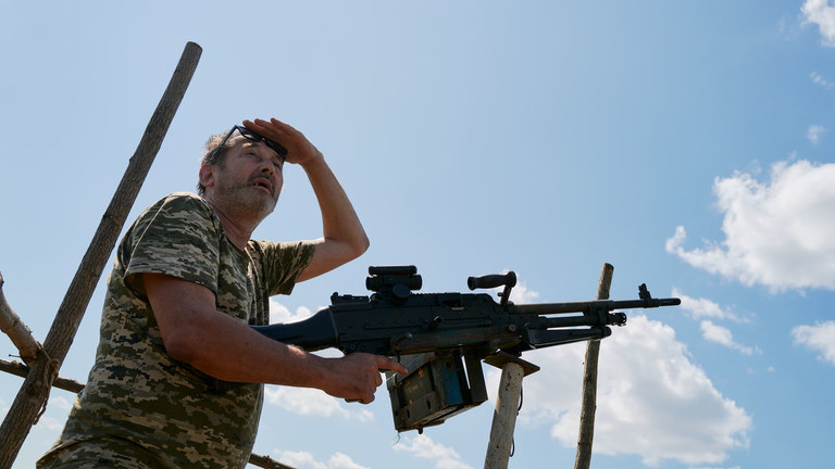 Украјински командант открио стопу успешности противдронске одбране