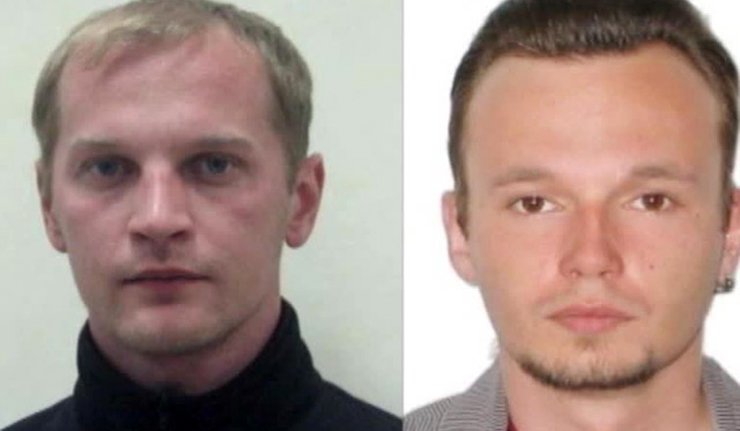 Новинари ТВ Звезда заробљени код Славјанска ослобођени и пребачени у Москву