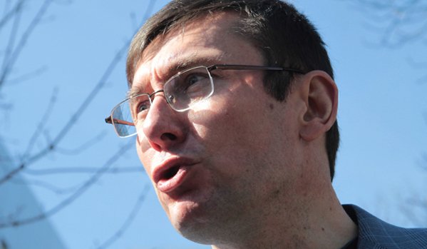 Јуриј Луценко открио Порошенков тајни план Б