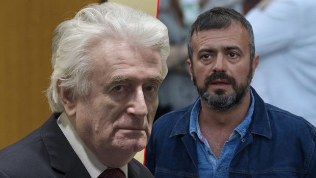 Сергеј Трифуновић поздравио пресуду Радовану Караџићу