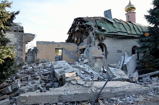РПЦ прикупила 128 милиона рубаља и 170 тона помоћи за Донбас