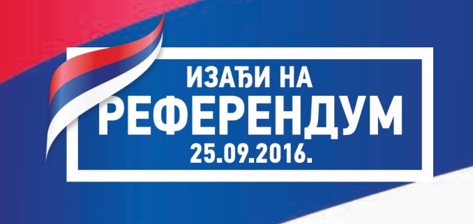 Грађани Републике Српске могу гласати на референдуму и у Москви