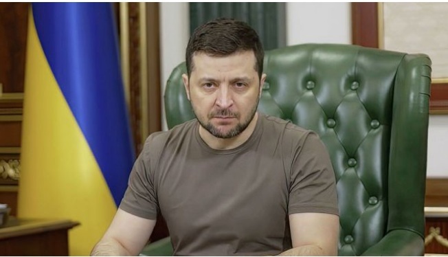 Зеленски позвао земље ЕУ да „одмах“ престану увозити руски гас и нафту