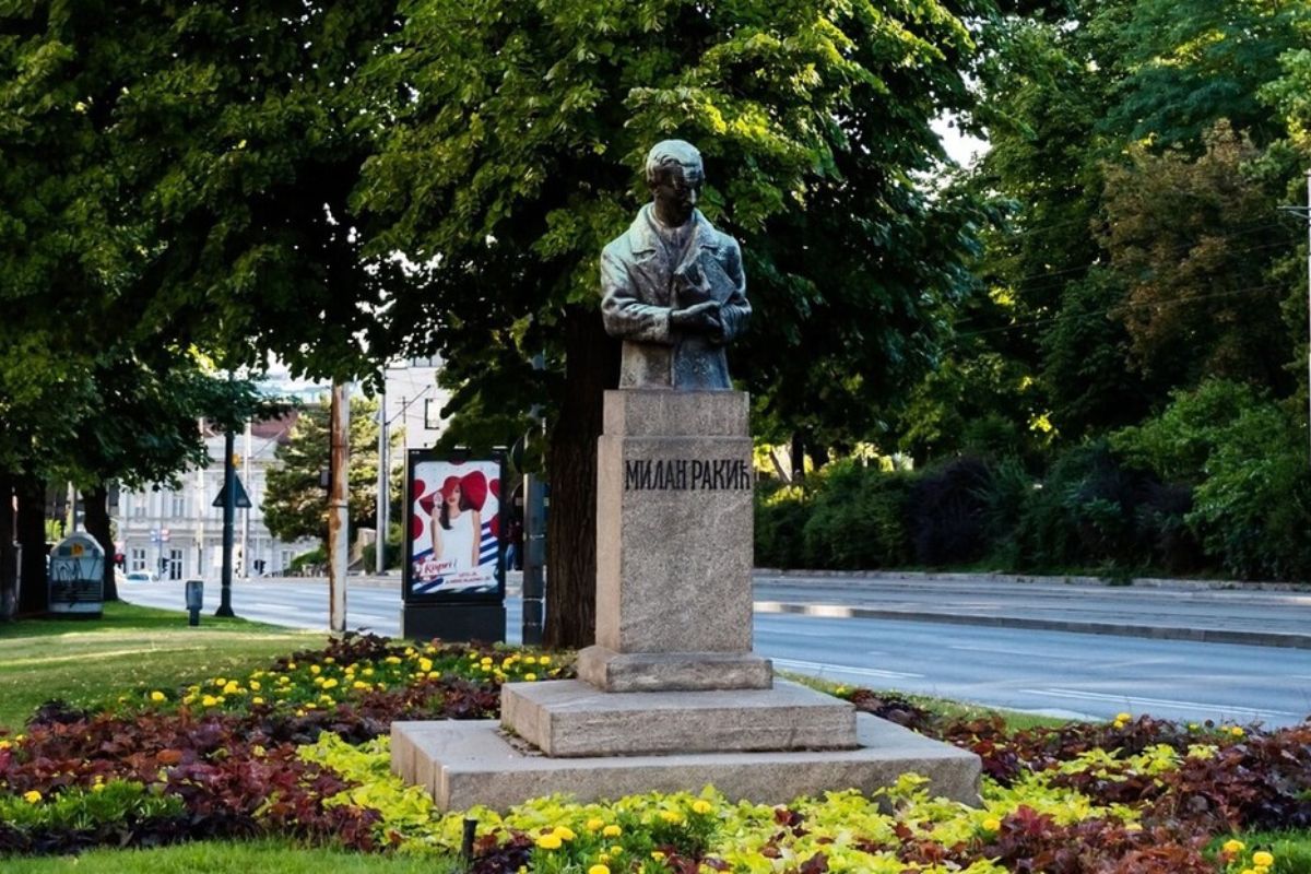 Милан Ракић – песник који је постао ратник