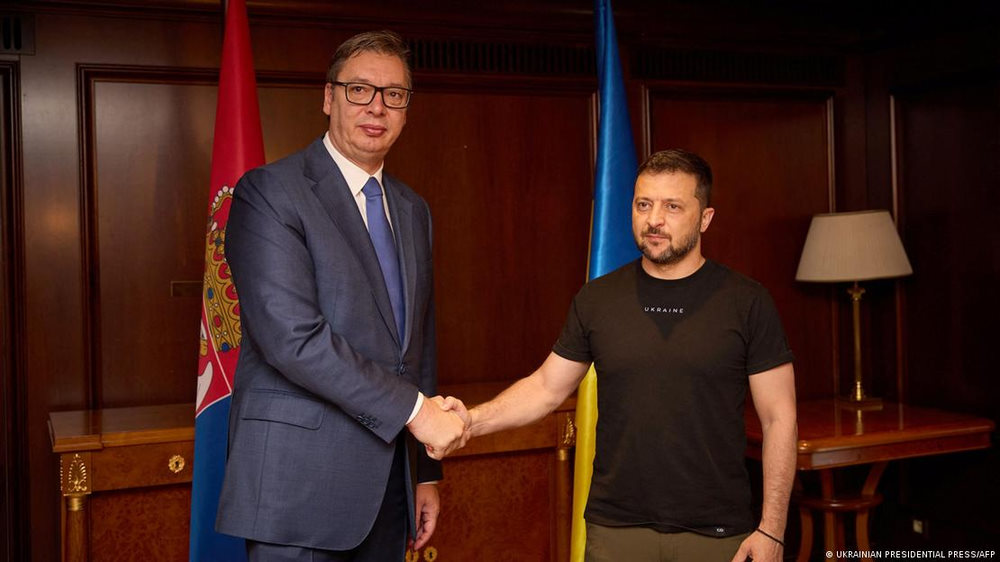 Куда иде Србија: у шта се претварају украјински «пријатељи»?