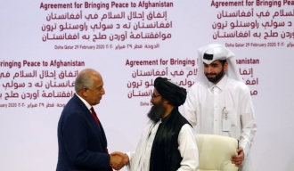 РТ: САД и талибани потписали споразум о повлачењу америчких и НАТО снага из Авганистана