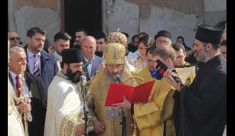 Митрополит кијевски Онуфрије: Молимо се да се у Црној Гори и Украјини престане са гоњењем Цркве