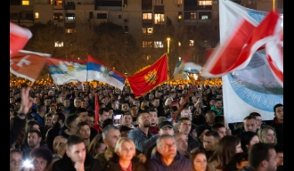 Правни савјет Митрополије: Темељне вриједности Црне Горе не подривају православне литије и истрајни молитвени протести грађана него Закон