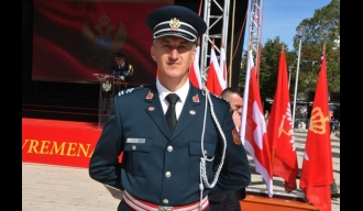 Подофицир Војске Црне Горе удаљен из службе због учешћа на литијама