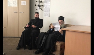 Полиција Црне Горе ће записник о испитивању митрополита Амфилохија доставити Тужилаштву