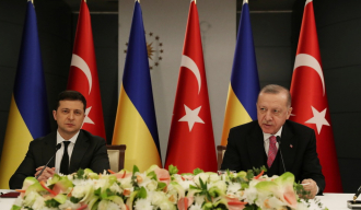 РТ: Турска подржава настојања Украјине за НАТО, те наводи да сарадња у војној индустрији „није усмерена против трећих земаља“