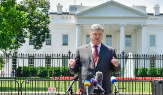 Порошенко платио за састанак са Трампом - бишви украјински дипломата