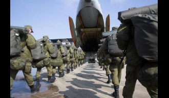 Руска команда у Сирији предузела мере заштите безбедности војника у Африну