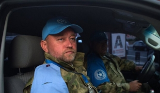 Начелник „Официрског корпуса“ оптужен за припрему атентата на Порошенка