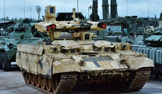 Руска армија добија „Терминатор 2“ - извор у војно-индустријском коплексу
