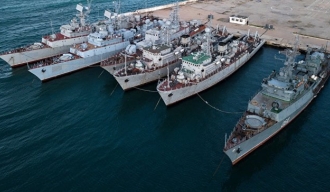 Украјинска морнарица саопштила зашто је украјинска флота на Криму „жртвована“
