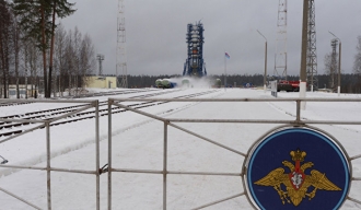Руска војска лансирала ракету са војним сателитом