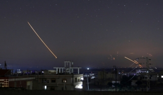 РТ: Израелске снаге испалиле око 70 ракета на Сирију - Москва