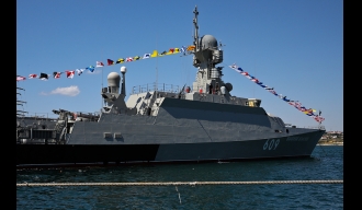 Русија шаље у Средоземно море најновији брод са ракетама „Калибар“