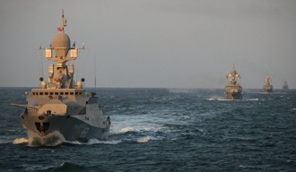 Мали ракетни бродови „Град Свијажск“ и „Велики Усјуг“ упловили у Средоземно море