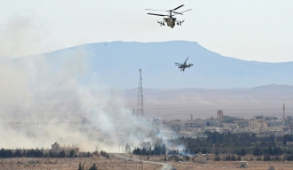 Још један хеликоптер „Ка-52“ са посадом враћен из Сирије