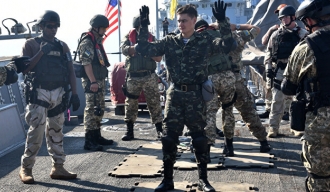 Поморске вежбе Украјине и САД почињу следеће недеље