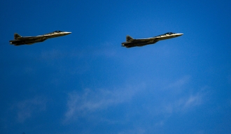 Четири авиона СУ-57 тестирана у Сирији