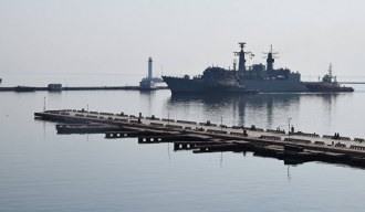 НАТО бродови упловили у Одесу