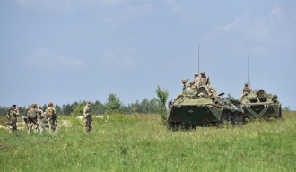 Луганск: Кијев се припрема за активна борбена дејства у Донбасу