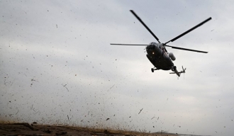 У Русији се срушио хеликоптер