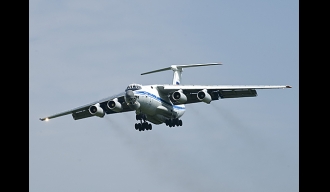 Авион са припадницима Војске Србије слетео у Санкт Петербург ради заједничке вежбе